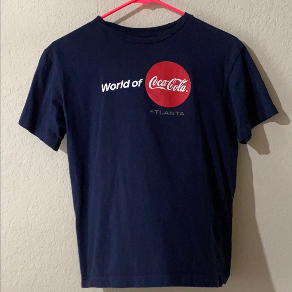 Coca-Cola tee